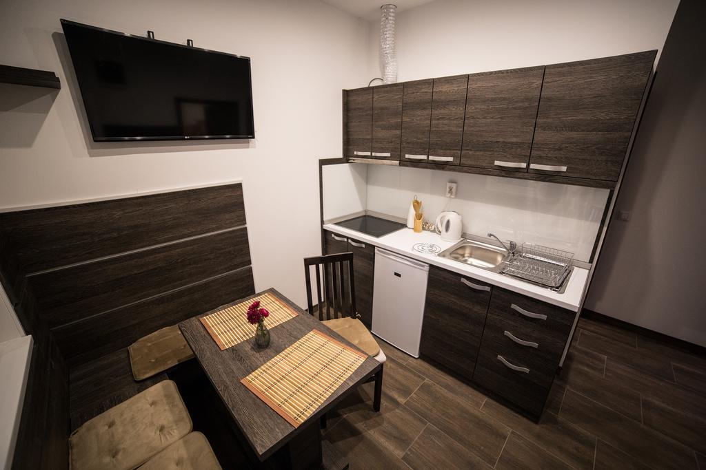 Relax Apartmanhaz Morahalom Exterior photo
