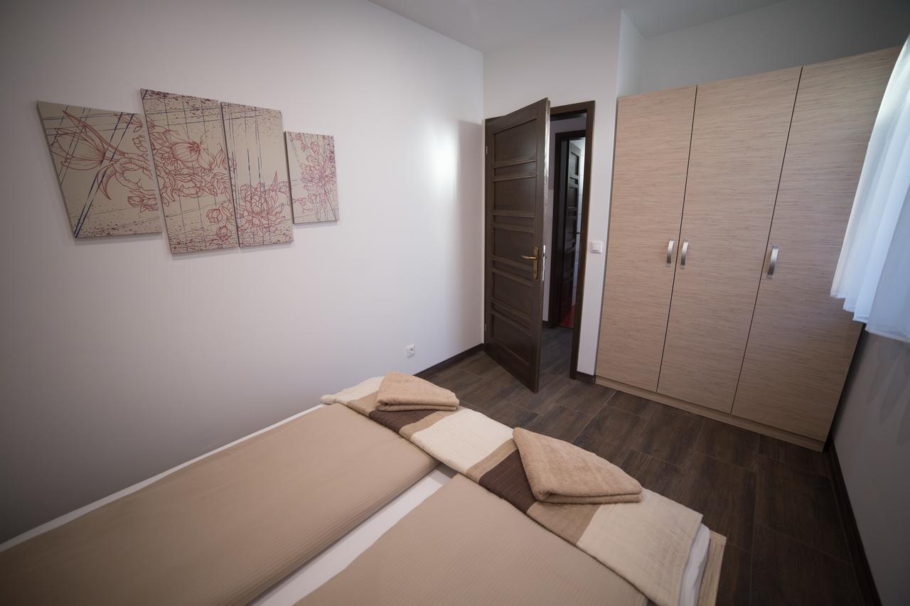 Relax Apartmanhaz Morahalom Exterior photo
